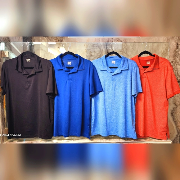 32 Degrees Cool Polo Shirt. - Picture 1 of 5